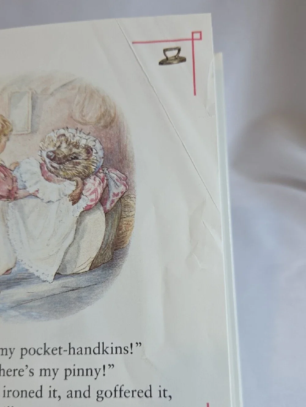 F. Warner & Co. peter rabbit